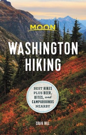 Wandelgids Washington Hiking (state) | Moon Travel Guides