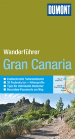 Wandelgids Wanderfüher Gran Canaria | Dumont
