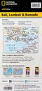 Wegenkaart - landkaart 3005 Adventure Map Bali - Lombok - Komodo | National Geographic