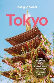 Reisgids City Guide Tokyo | Lonely Planet
