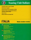 Wegenatlas Italia 2020 - 2021,  Italië | Touring Club Italiano