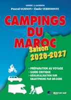 Campings du Maroc 26-27