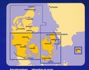 Wegenkaart - landkaart Denemarken Zuid | Kümmerly & Frey