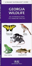 Natuurgids Georgia USA wildlife | Waterford Press
