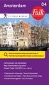 Stadsplattegrond 04 Citymap & more Centrum Amsterdam | Falk