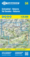 Val Senales Naturno / Schnalstal / Naturns