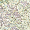 Wegenkaart - landkaart 3331 Adventure Map Noorwegen | National Geographic