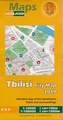 Stadsplattegrond Tbilisi | Geoland