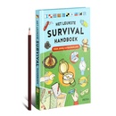 Survivalgids - Kinderreisgids Het leukste survival handboek  | Deltas