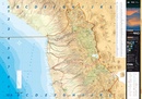 Wegenkaart - landkaart 1 Mapa turistico Lauca y Surire | Compass Chile
