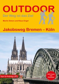 Wandelgids Jakobsweg Bremen - Köln | Conrad Stein Verlag