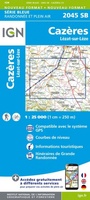 Lézat-sur-Lèze, Cazeres