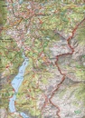 Wandelkaart 55 UK50 Bayern Berchtesgadener Alpen | LVA Bayern
