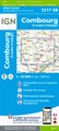 Wandelkaart - Topografische kaart 1217SB Combourg – St-Aubin-d'Aubigné | IGN - Institut Géographique National