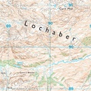Wandelkaart - Topografische kaart 398 OS Explorer Map Loch Morar, Mallaig | Ordnance Survey