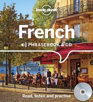 French Phrasebook and CD