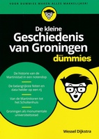 De kleine geschiedenis van Groningen voor Dummies