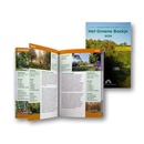 Campinggids Het Groene Boekje 2024 met Natuurkampeerkaart - Natuurkamperterreinen | De Groene Koepel