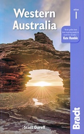 Reisgids Western Australia - West Australie | Bradt Travel Guides