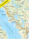Wandelkaart 3003 Topo 3000 Lysefjorden | Nordeca