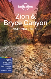 Reisgids - Wandelgids Zion & Bryce Canyon National Park | Lonely Planet
