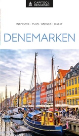 Reisgids Denemarken | Unieboek