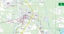 Fietsgids Bikeline Fränkischer WasserRadweg | Esterbauer
