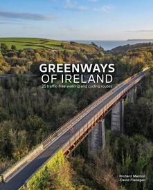 Fietsgids - Wandelgids Greenways of Ireland : 25 Traffic Free Walking and Cycling Routes | Three Rock Books