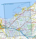 Wandelkaart - Topografische kaart 0916ET Erquy - le Val-André | IGN - Institut Géographique National