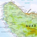 Wegenkaart - landkaart Solomon Islands - Solomon Eilanden | Hema Maps