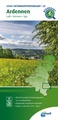 Fietskaart 28 Regio Fietsknooppuntenkaart Ardennen | ANWB Media