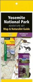 Natuurgids Adventure Set Yosemite National Park | National Geographic