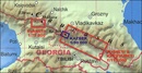 Wandelkaart - Opruiming Adventure Map Georgie - Caucasus | TerraQuest