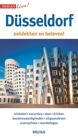 Reisgids Merian live Düsseldorf - Dusseldorf | Deltas