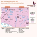 Wandelkaart - Topografische kaart OL51 OS Explorer Map Atholl | Ordnance Survey