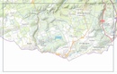 Topografische kaart - Wandelkaart 62/3-4 Topo25 Cul des Sarts | NGI - Nationaal Geografisch Instituut