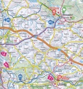 Wegenkaart - landkaart 23 Freizeitkarte Erzgebirge - Chemnitz | Marco Polo