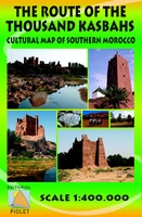 The Route of the Thousand Kasbahs