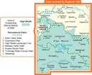 Wandelkaart - Topografische kaart 136 Explorer  High Weald, Royal Tunbridge Wells  | Ordnance Survey