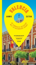 Reisgids ANWB extra Valencia | ANWB Media