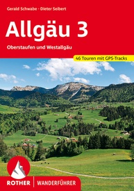 Wandelgids Allgäu 3 | Rother Bergverlag