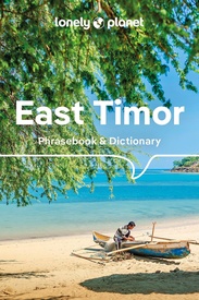 Woordenboek Phrasebook & Dictionary East Timor - Oost Timor | Lonely Planet
