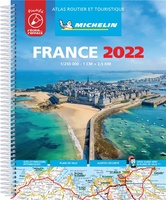 Routier et Touristique France - Frankrijk 2022