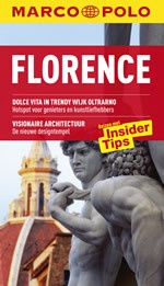 Reisgids Marco Polo Florence | Unieboek
