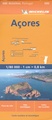 Wegenkaart - landkaart 595 Azoren - Azores | Michelin