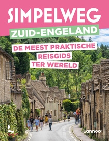 Reisgids Simpelweg Simpelweg Zuid-Engeland | Lannoo