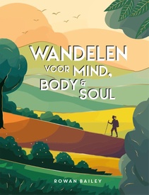 Wandelgids Wandelen voor mind, body & soul | Rebo Productions