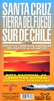 Santa Cruz - Tierra del Fuego - Sur de Chile (Zuid Chili - Vuurland)