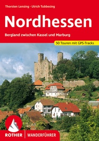Wandelgids Nordhessen | Rother Bergverlag