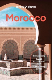 Reisgids Morocco - Marokko | Lonely Planet